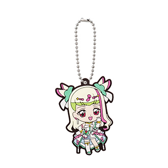 キミとアイドルプリキュア♪ カプセルラバーマスコット2 イメージ