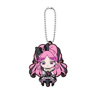 キミとアイドルプリキュア♪ カプセルラバーマスコット2 イメージ