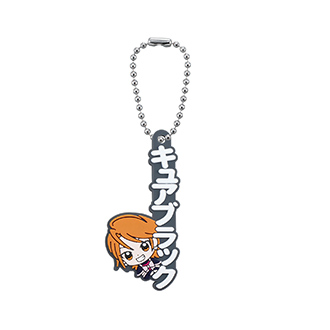プリキュアオールスターズ カプセルラバーマスコット Name Collection! イメージ