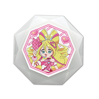 キミとアイドルプリキュア♪ おしゃれリングライト イメージ