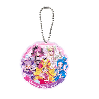 プリキュアオールスターズ プリキュアあそーと2025 イメージ