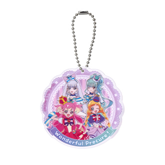 プリキュアオールスターズ プリキュアあそーと2025 イメージ