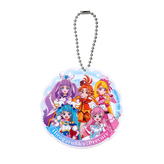 プリキュアオールスターズ プリキュアあそーと2025 イメージ
