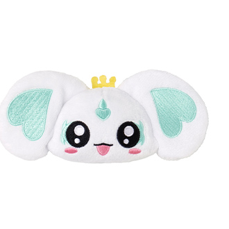 プリキュアオールスターズ ぬいぐるみクリップ イメージ
