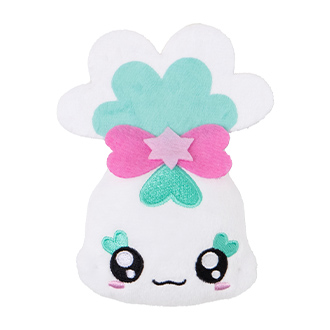 プリキュアオールスターズ ぬいぐるみクリップ イメージ
