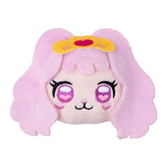 プリキュアオールスターズ ぬいぐるみクリップ イメージ