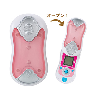 プリキュアオールスターズ なりきりプリキュアDX６ イメージ