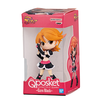 プリキュアオールスターズ Q posket ミニチュアコレクション イメージ