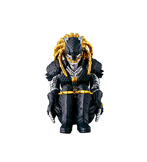 仮面ライダーオーズ グリード まちぼうけ