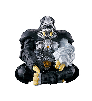 仮面ライダーオーズ グリード まちぼうけ