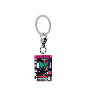 仮面ライダーシリーズ めじるしアクセサリー