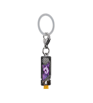 仮面ライダーシリーズ めじるしアクセサリー