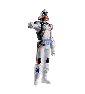 HGレジェンドライダーvol.2