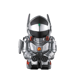 まちぼうけ 仮面ライダーマシンの場合