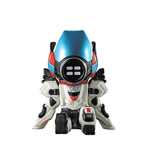 まちぼうけ 仮面ライダーマシンの場合