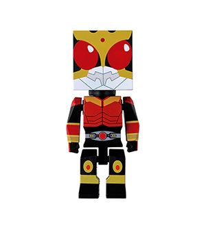 POLYGΩN×HEAD KAMEN RIDER（ポリゴンヘッド 仮面ライダー）