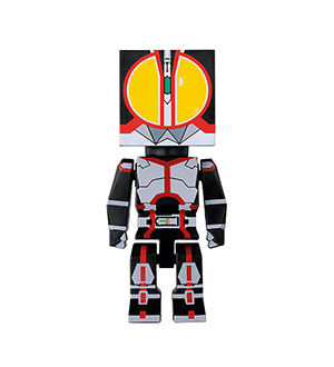 POLYGΩN×HEAD KAMEN RIDER（ポリゴンヘッド 仮面ライダー）