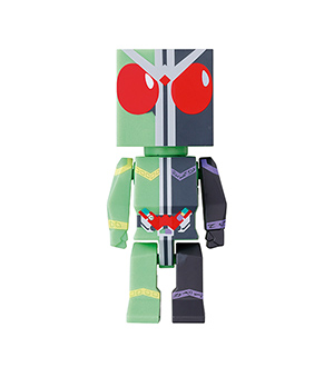 POLYGΩN×HEAD KAMEN RIDER（ポリゴンヘッド 仮面ライダー）