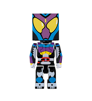 POLYGΩN×HEAD KAMEN RIDER（ポリゴンヘッド 仮面ライダー）