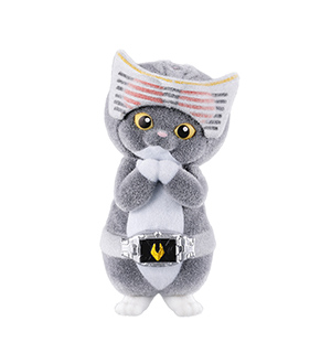 仮面にゃいだー その４