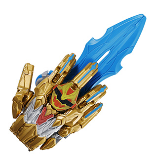 ナンバーワン戦隊ゴジュウジャー GPなりきりゴジュウジャー