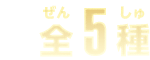 全5種