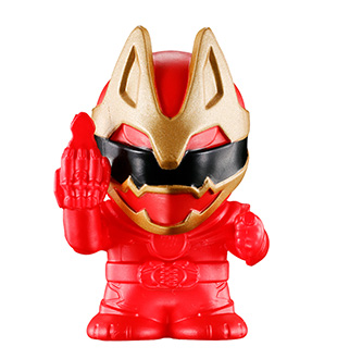 スーパー戦隊シリーズ デフォルメフィギュアコレクション