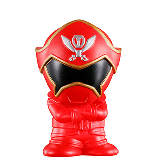 スーパー戦隊シリーズ デフォルメフィギュアコレクション