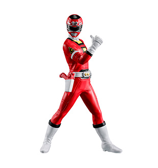 HG スーパー戦隊シリーズ vol.2