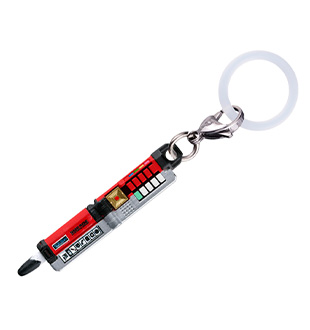 スーパー戦隊シリーズ　めじるしアクセサリー