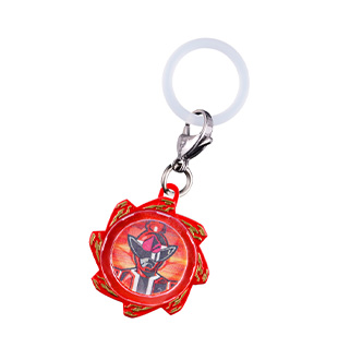 スーパー戦隊シリーズ　めじるしアクセサリー