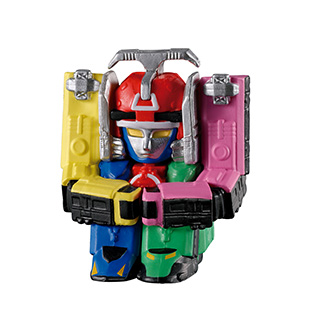 まちぼうけ スーパー戦隊ロボの場合2