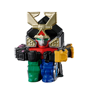 まちぼうけ スーパー戦隊ロボの場合2