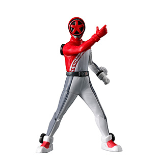 HG スーパー戦隊シリーズ vol.2