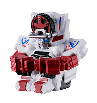 まちぼうけ スーパー戦隊のおともだち